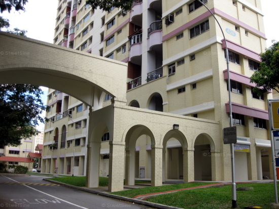 Blk 428 Hougang Avenue 6 (Hougang), HDB Executive #245842